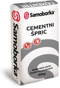 CEMENTNI ŠPRIC 2/30 KG 54/PAL