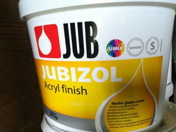 ŽBUKA AKRILAT 1,5MM BA.1001 ACRYL25/1JUB