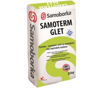 LJEPILO VUNA SAMOB. SAMOTERM GLET 25/1  