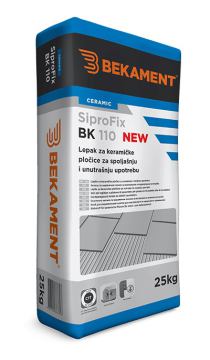 LJEPILO KERAM SIPROFIX 110 FLEX