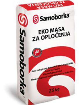 EKO MASA ZA OPLOČENJA 25/1