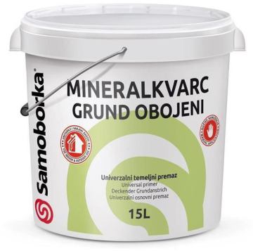 GRUND MINERALKVARC 15/1 SVI