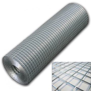 PLETIVO RABITZ 13,0X13,0X0,9X1000 ZN 25M