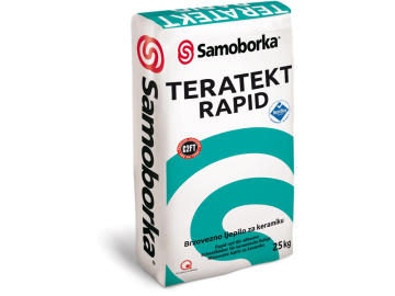 LJEPILO KERAMIK. TERATEKT RAPID 25/1 SAM.